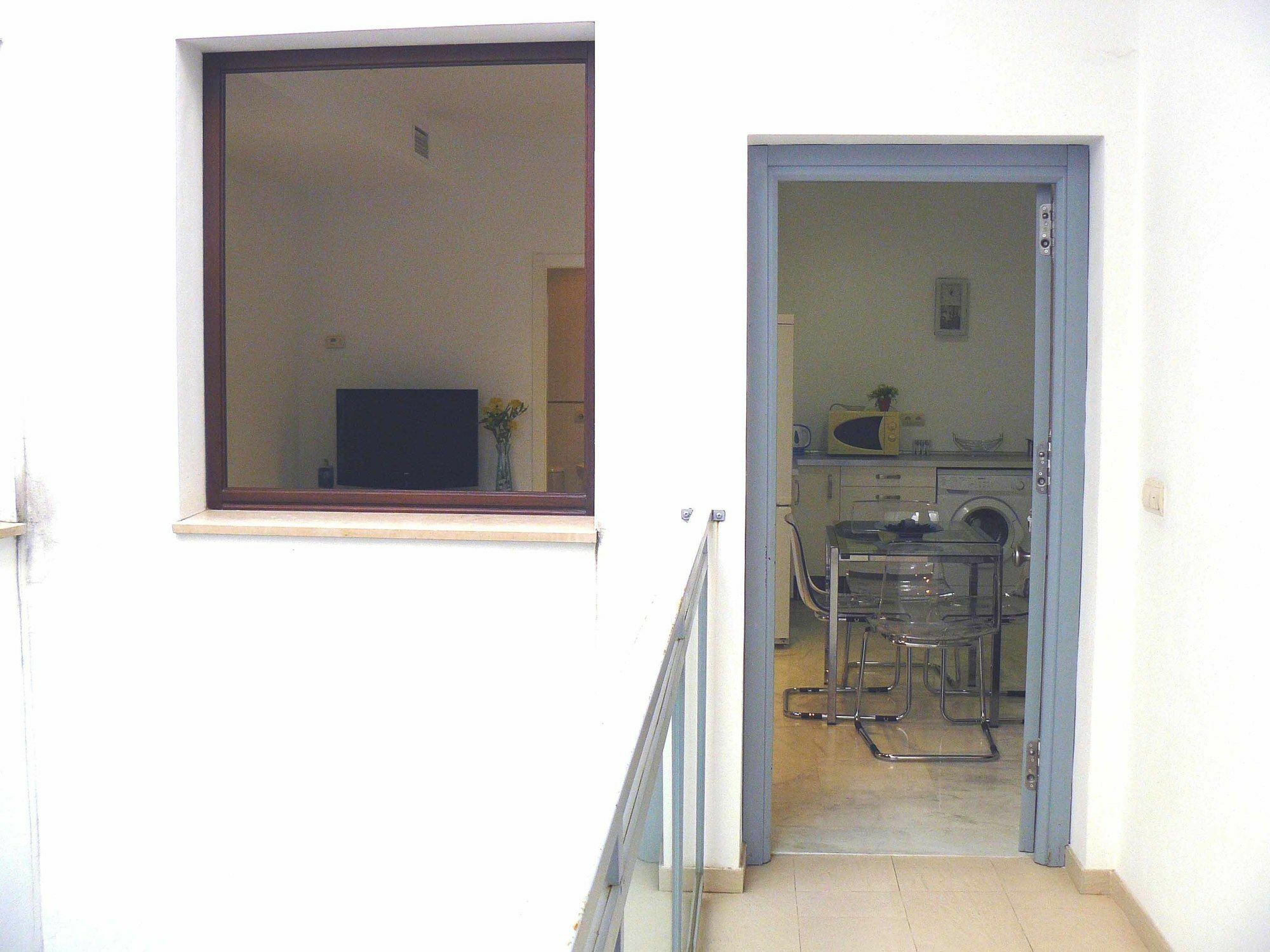 Alfaqueque Apartment Sevilla Exterior foto